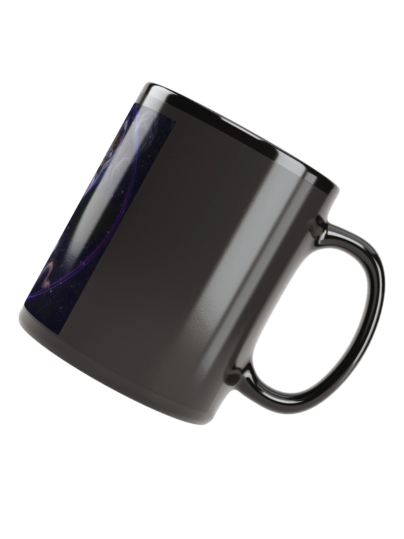 Djinn design with a ying yang product image (5)