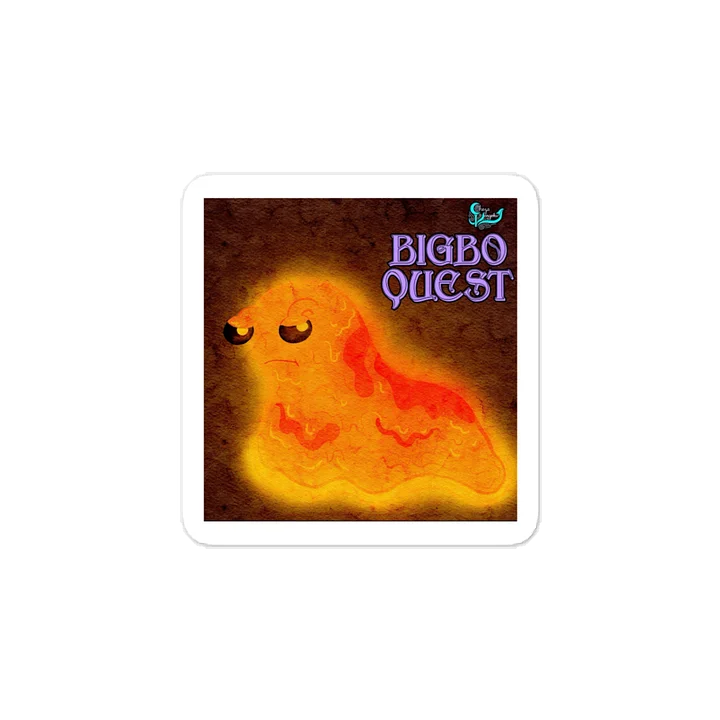 LavaLad Sticker [Bigbo Quest] product image (1)