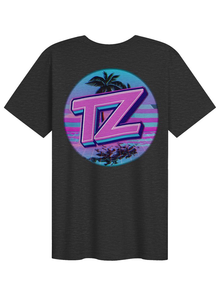 TrainerZeek Logo T-Shirt product image (2)