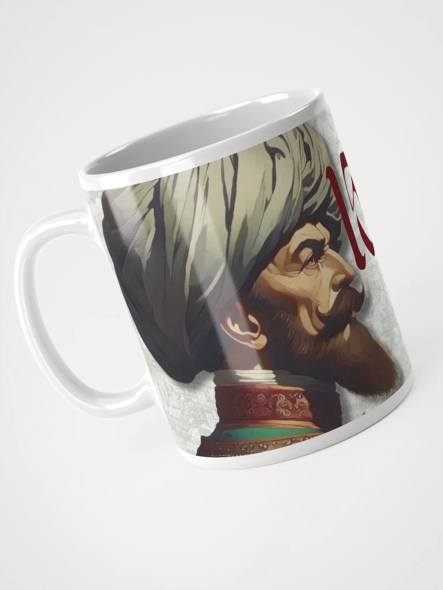 1571 Lepanto mug product image (7)
