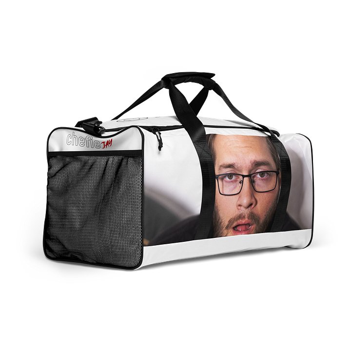 Chefie HUH Duffel Bag product image (2)