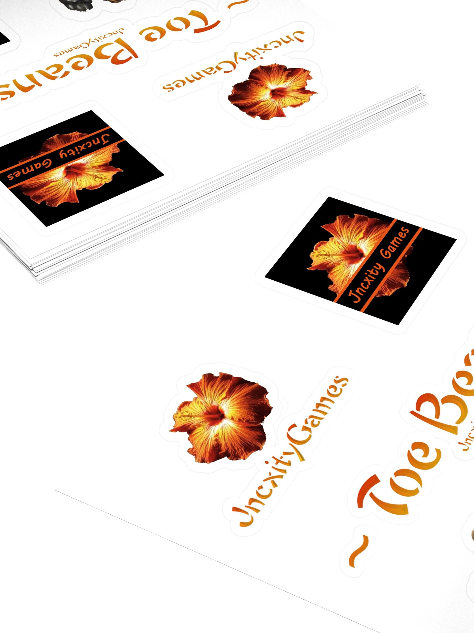 Jncxity Games Stickers product image (4)