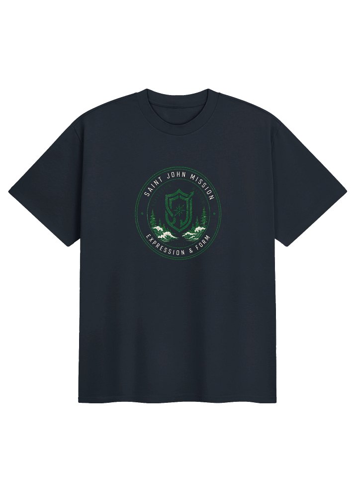 Verdant Meridian Tee product image (1)