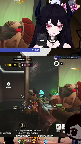 CARE TO EXPLAIN MIKO!? | #midnight_blue232 on #Twitch