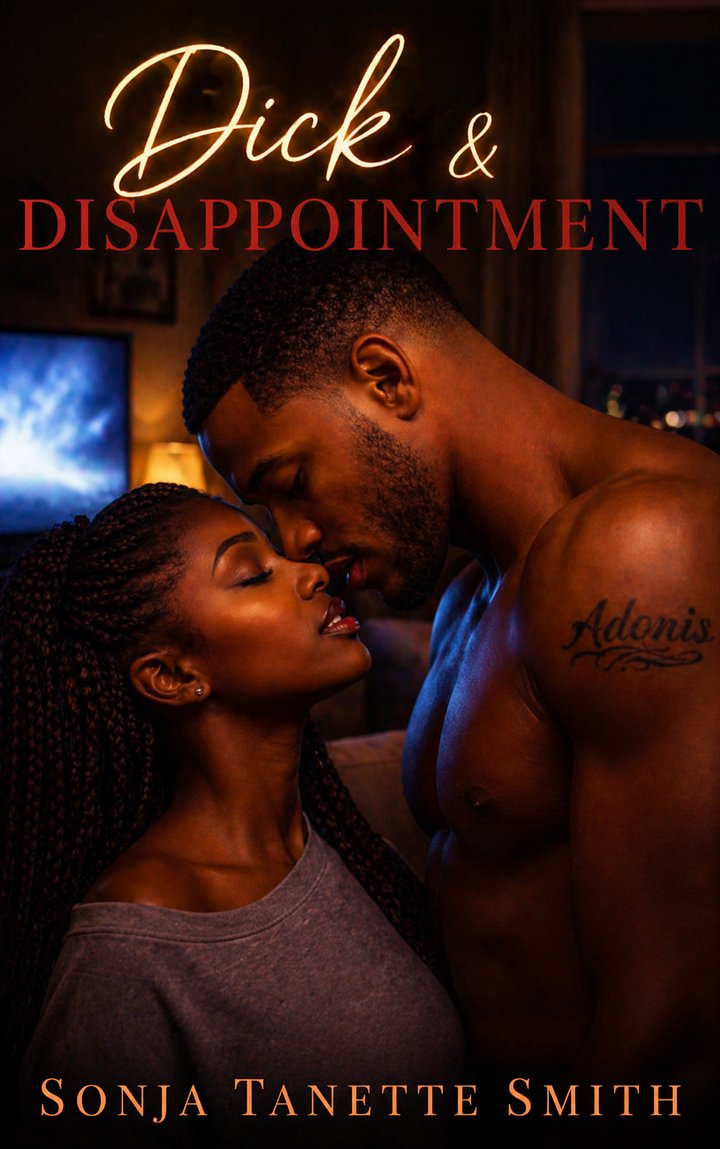 Dick & Disappointment by Sonja Tanette Smith product image (1)