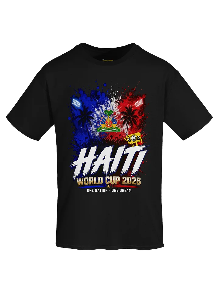 Haiti World Cup 2026 product image (2)
