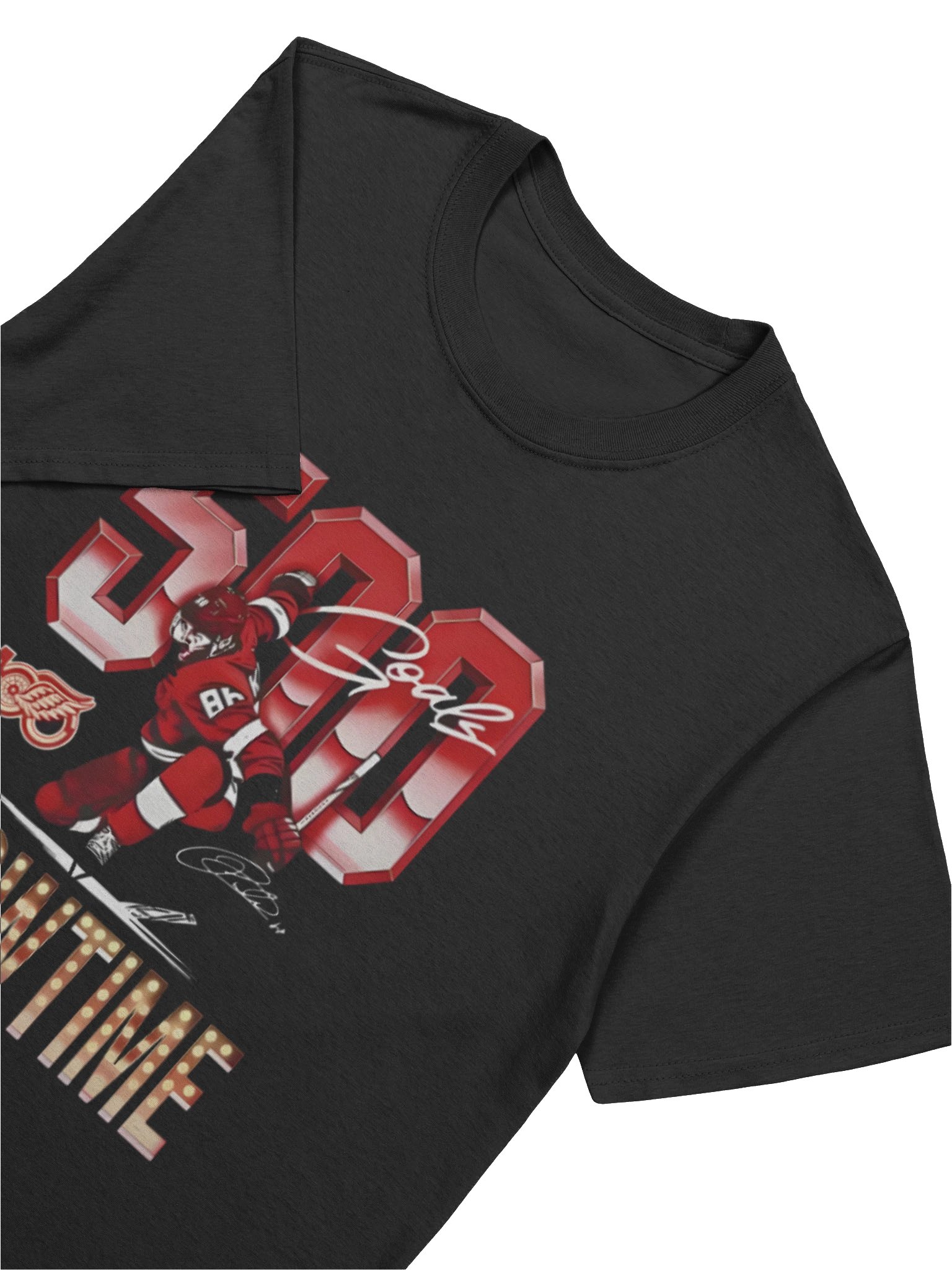 Patrick Kane Detroit 500 Goals Showtime Legacy Shirt – Detroit Red Wings Legend Viral Tee product image (5)