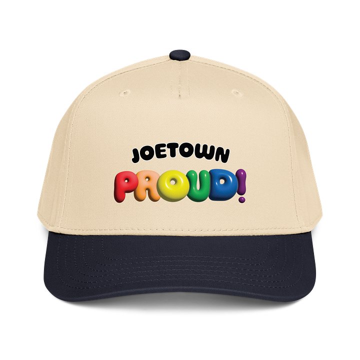 Joetown Proud! Cap - Printed product image (13)