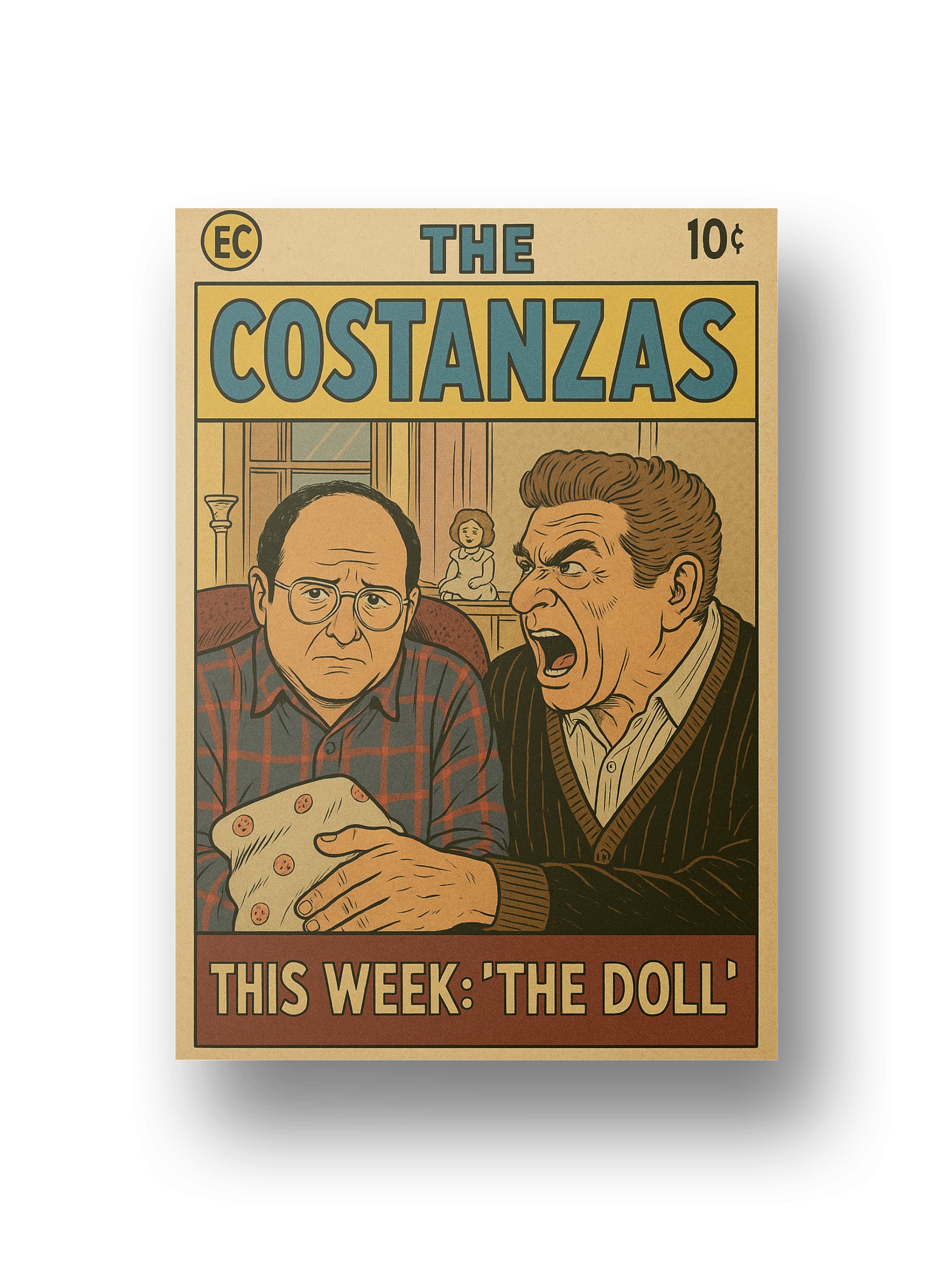 The Doll Poster product image (1)