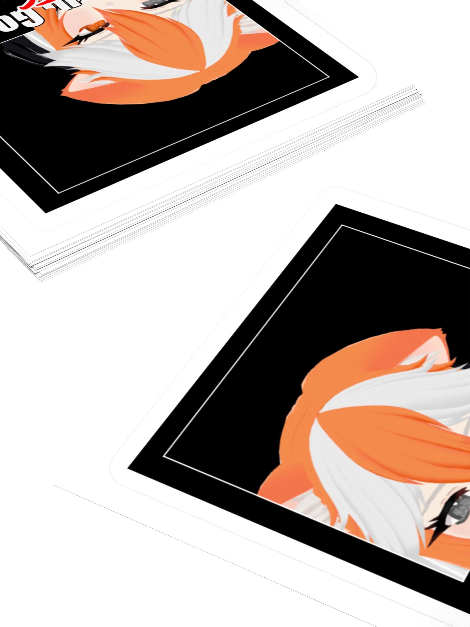 Chaotic Good Sticker product image (12)