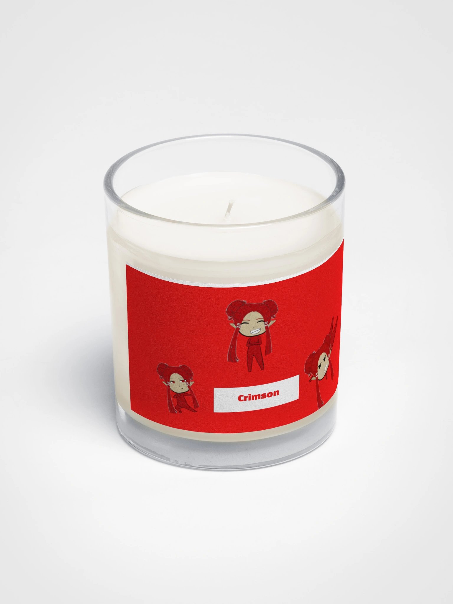 Crimson Candle product image (2)