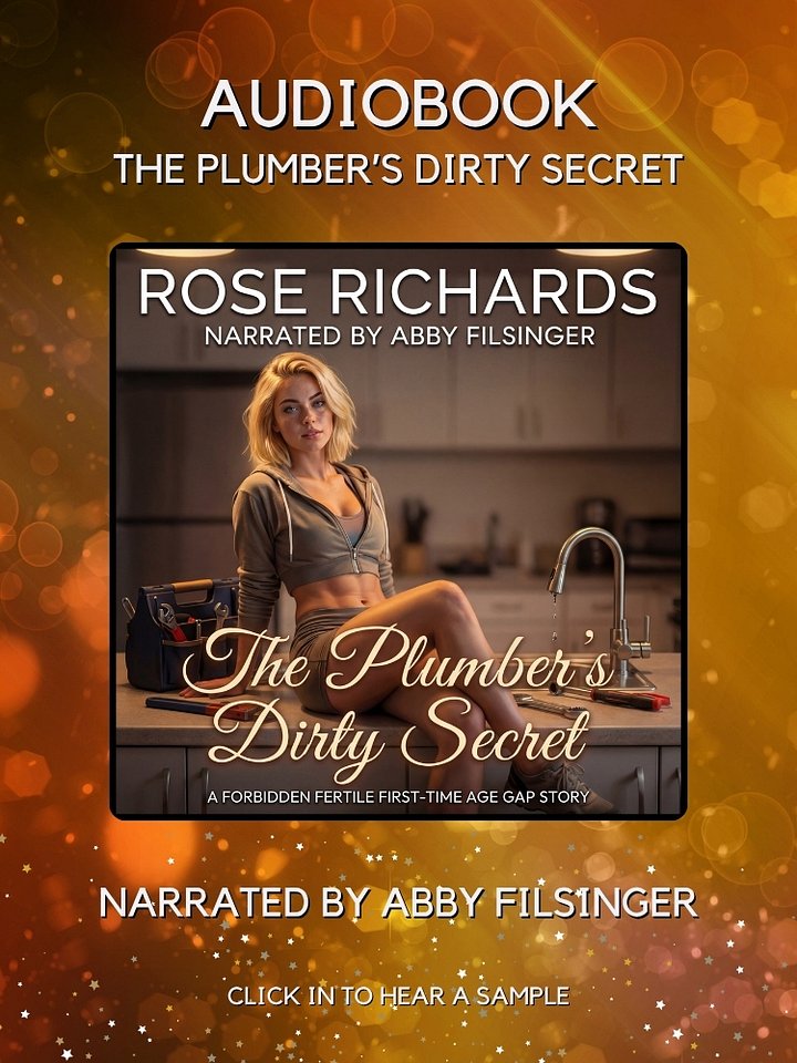 The Plumber's Dirty Secret Audiobook product image (1)