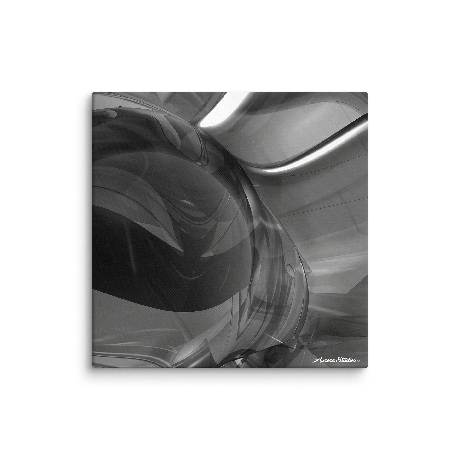 Polarity 30x30 Canvas product image (1)
