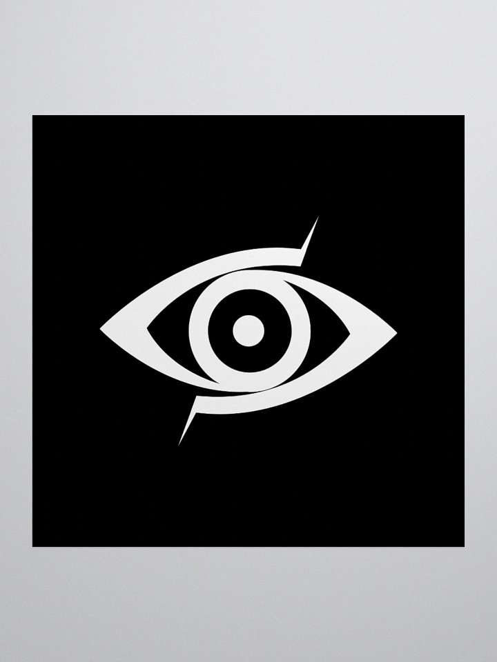 EYEMPROVE Classic Logo Stickers product image (3)