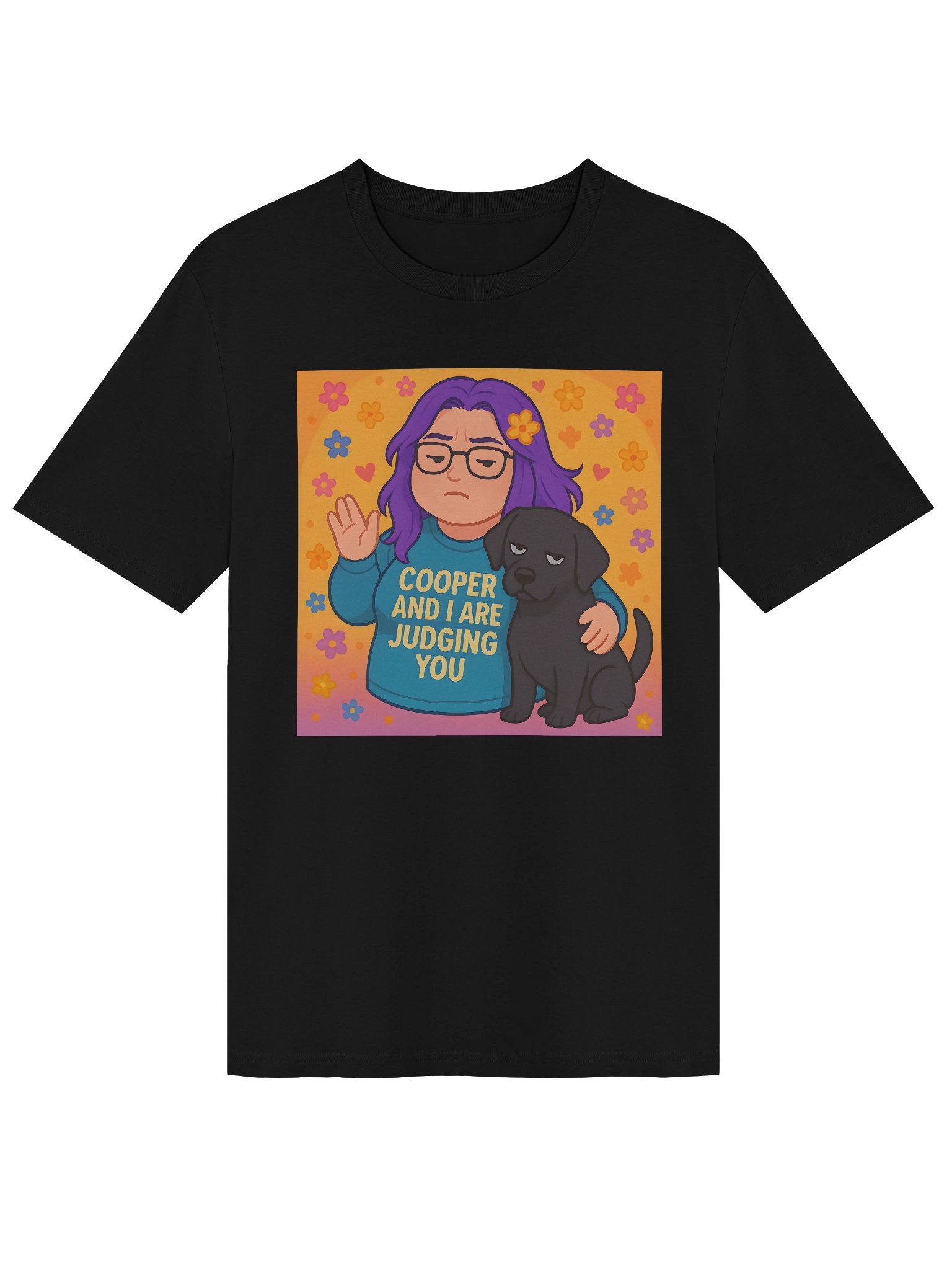Momma Crypt T-Shirt V2 product image (1)