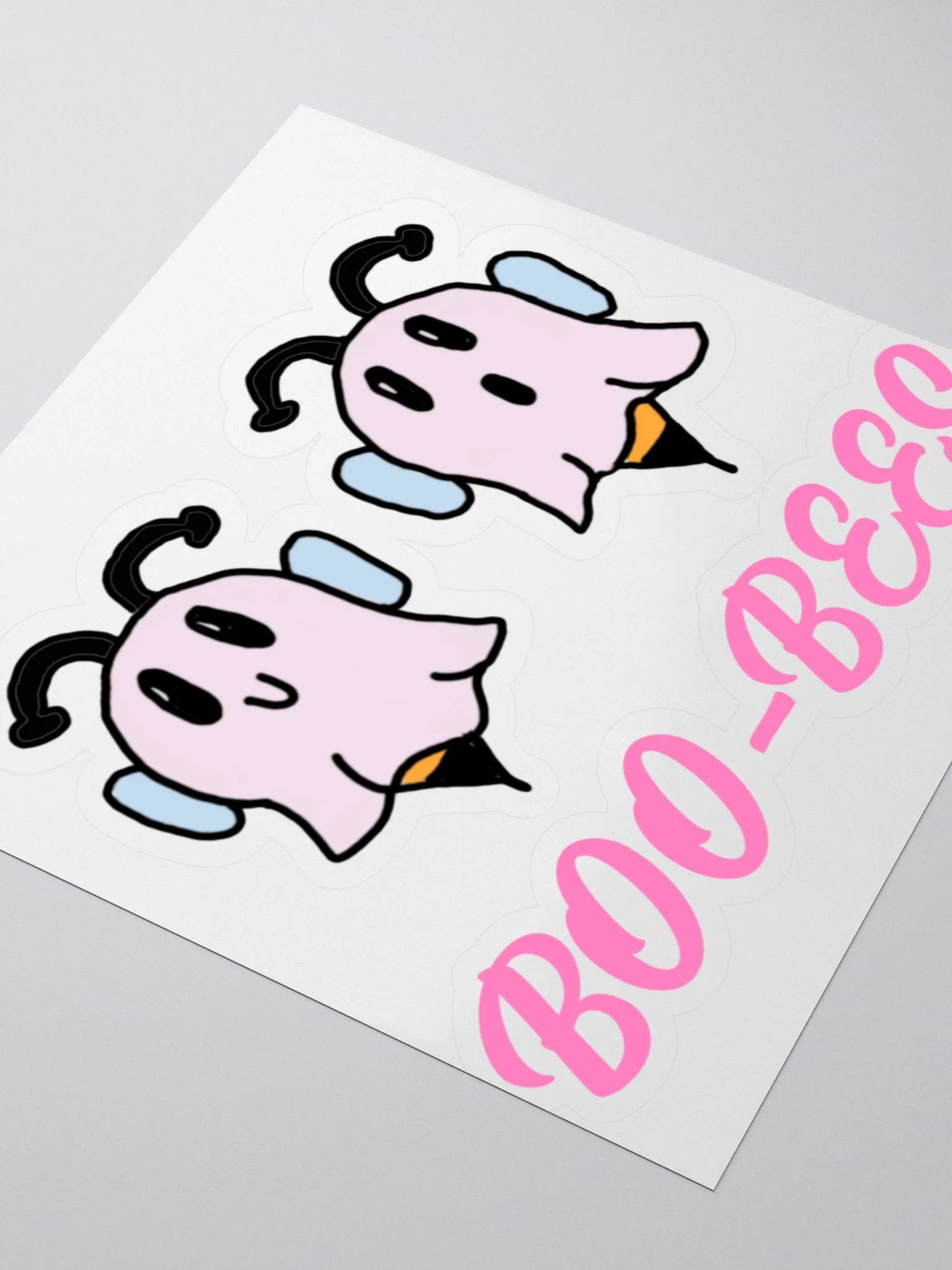 Boo-Bees Stickers product image (3)