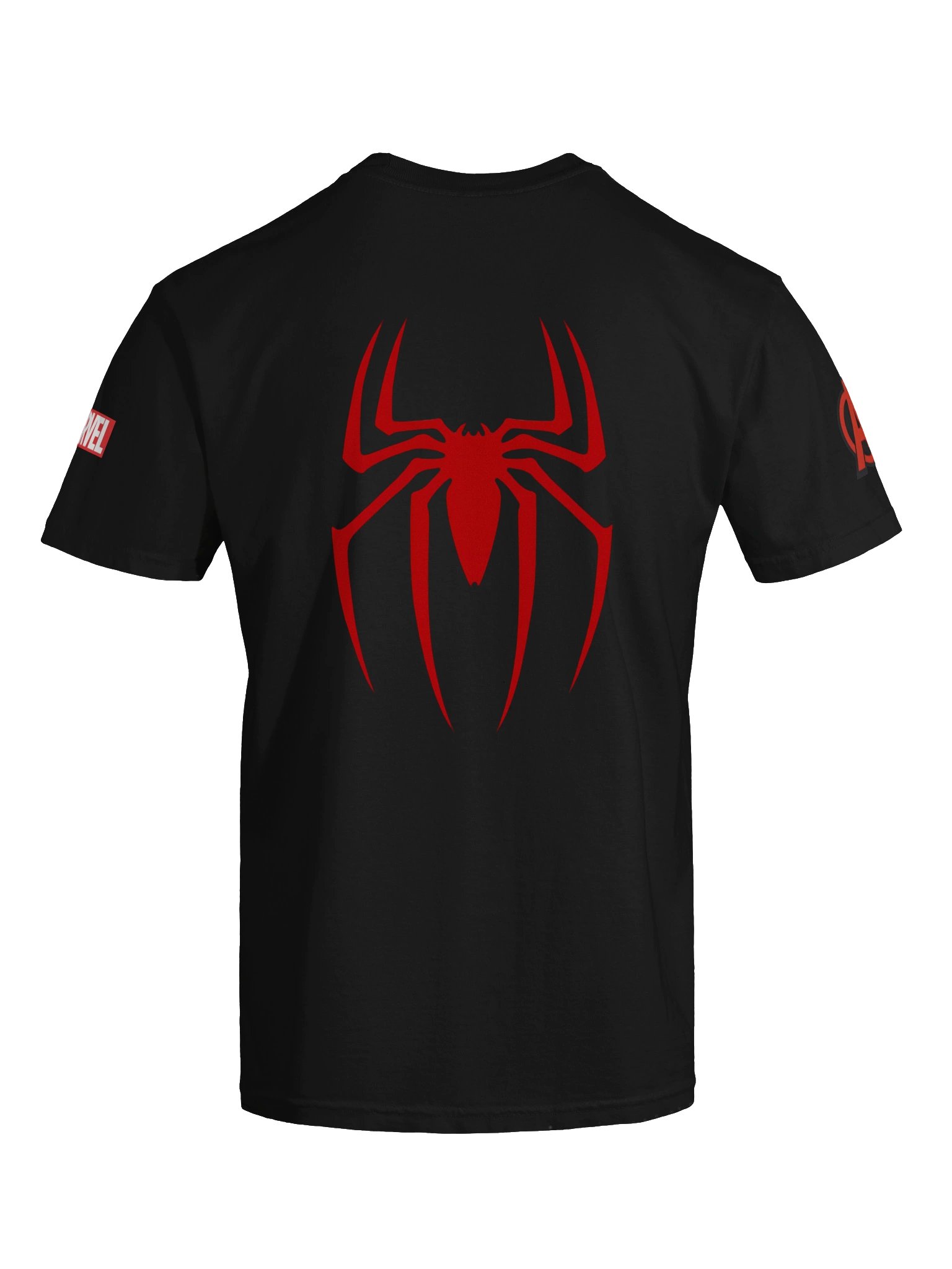 LowkeyFire Spider-Man BND Garment-Dyed T-Shirt product image (7)