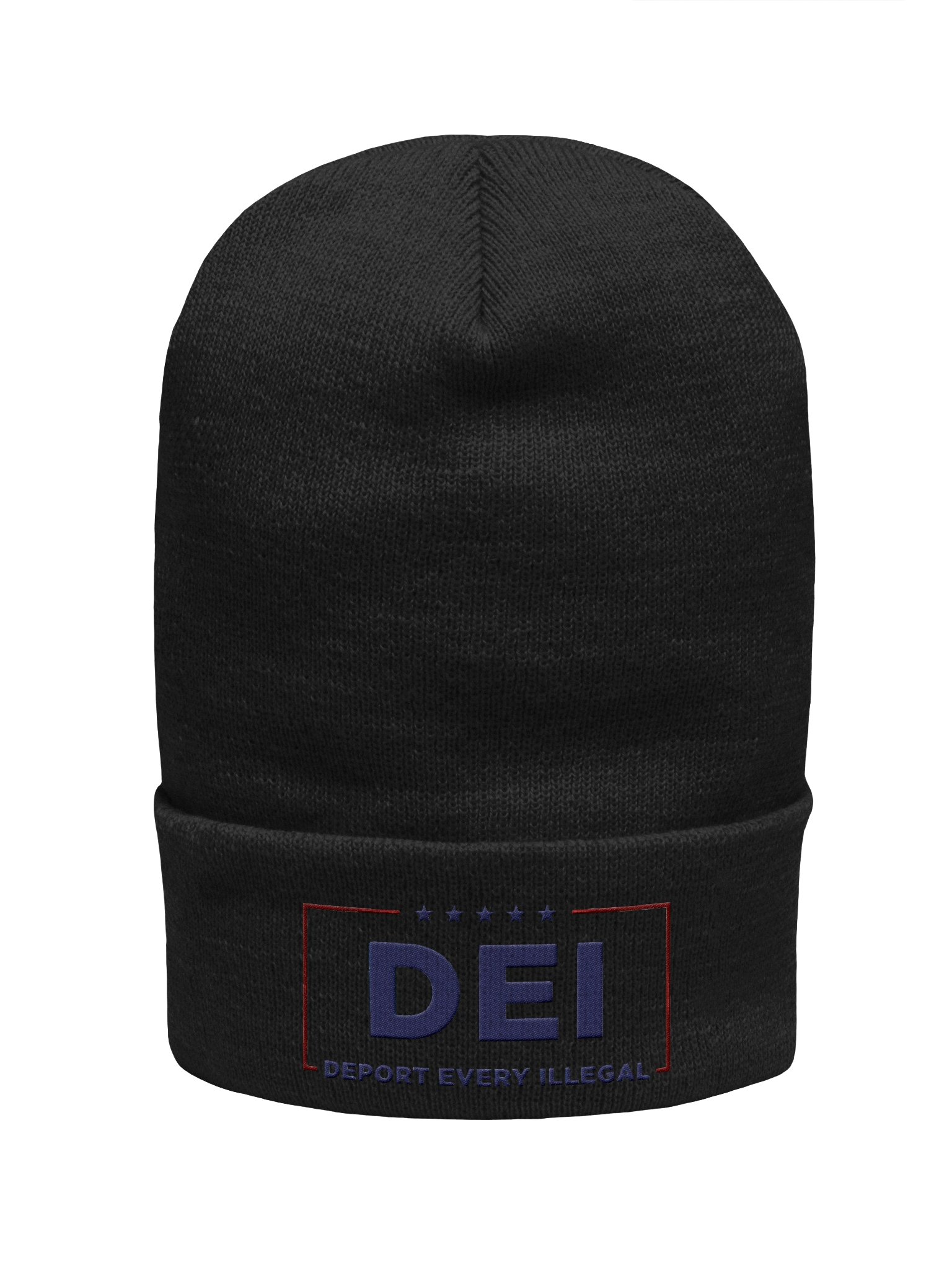 UnR DEI Beanie product image (2)