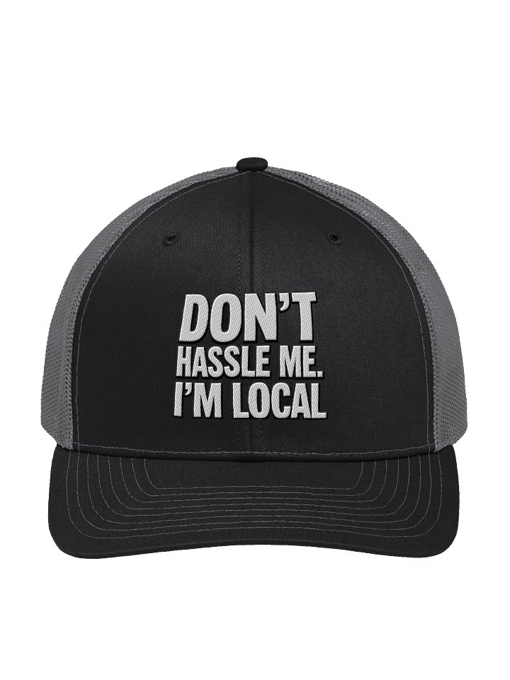 Local Trucker Hat product image (1)