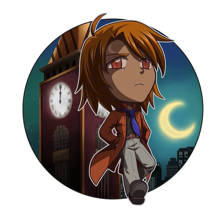 Diego Keychain product image (1)