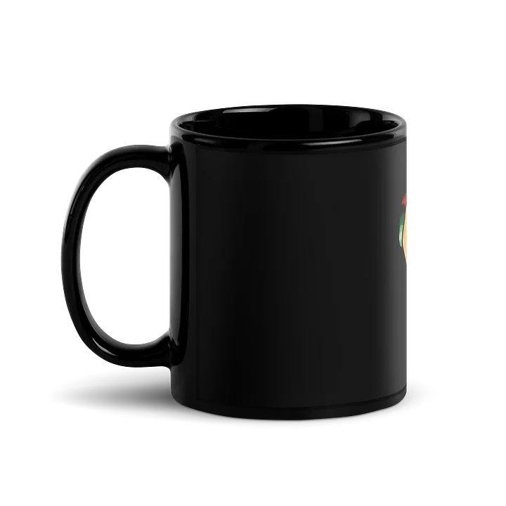(black) SILIQ RESURGENCE MUG product image (1)