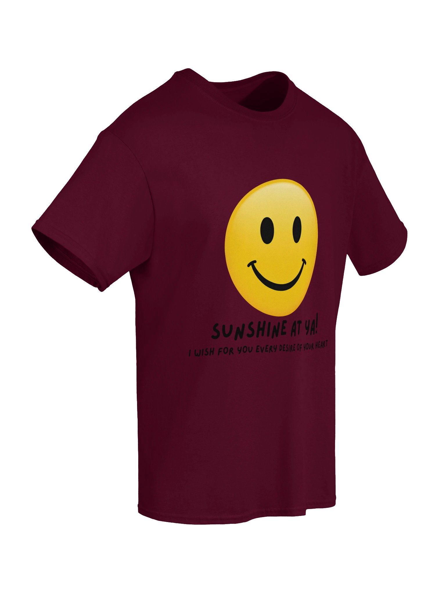"Sunshine at Ya!" (Tee) product image (68)