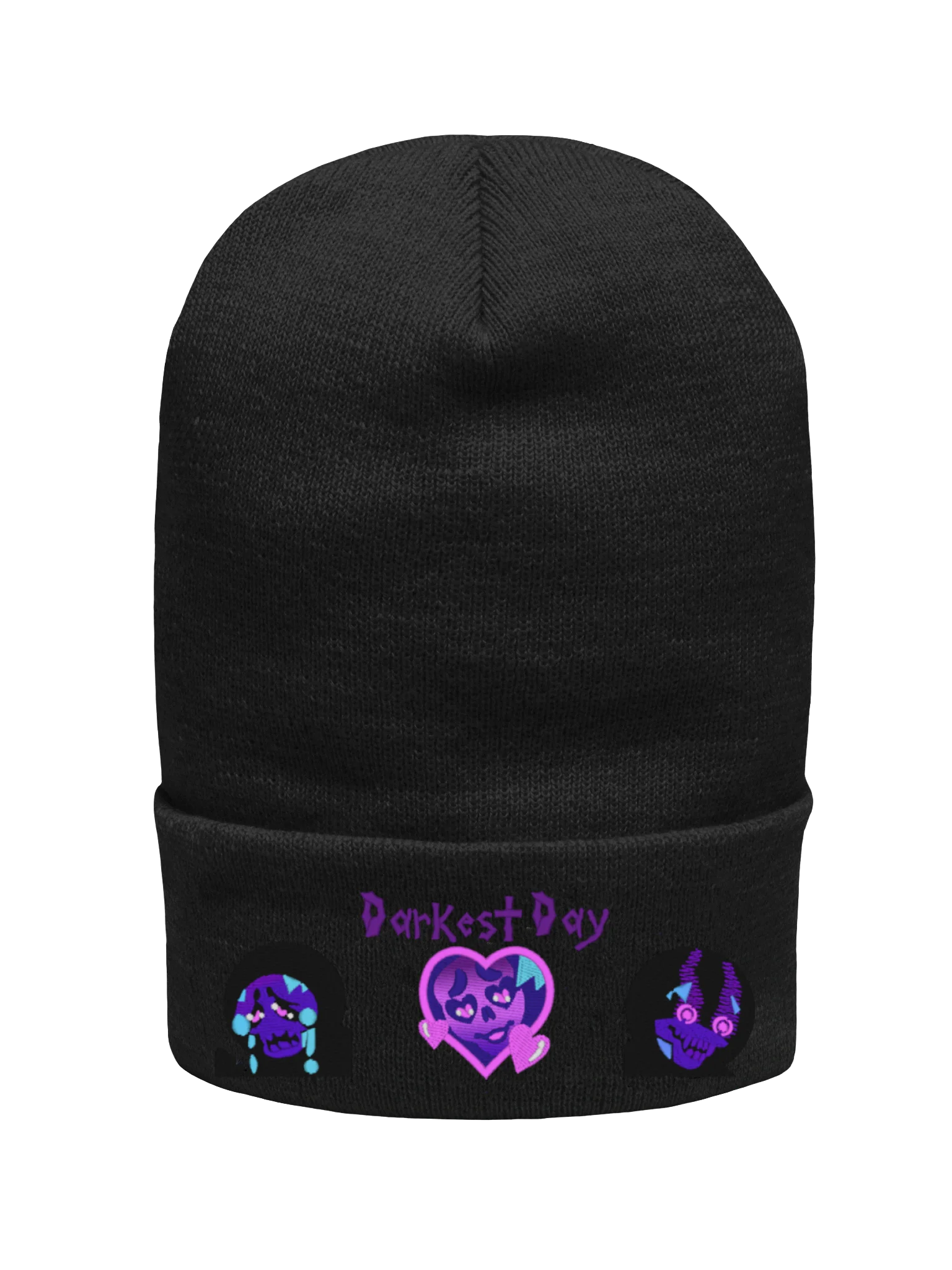 Emote beanie product image (2)