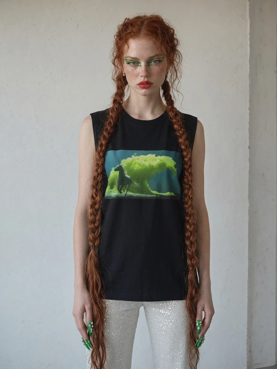 LEGEND 01 MUSCLE TEE (WMNS) product image (3)