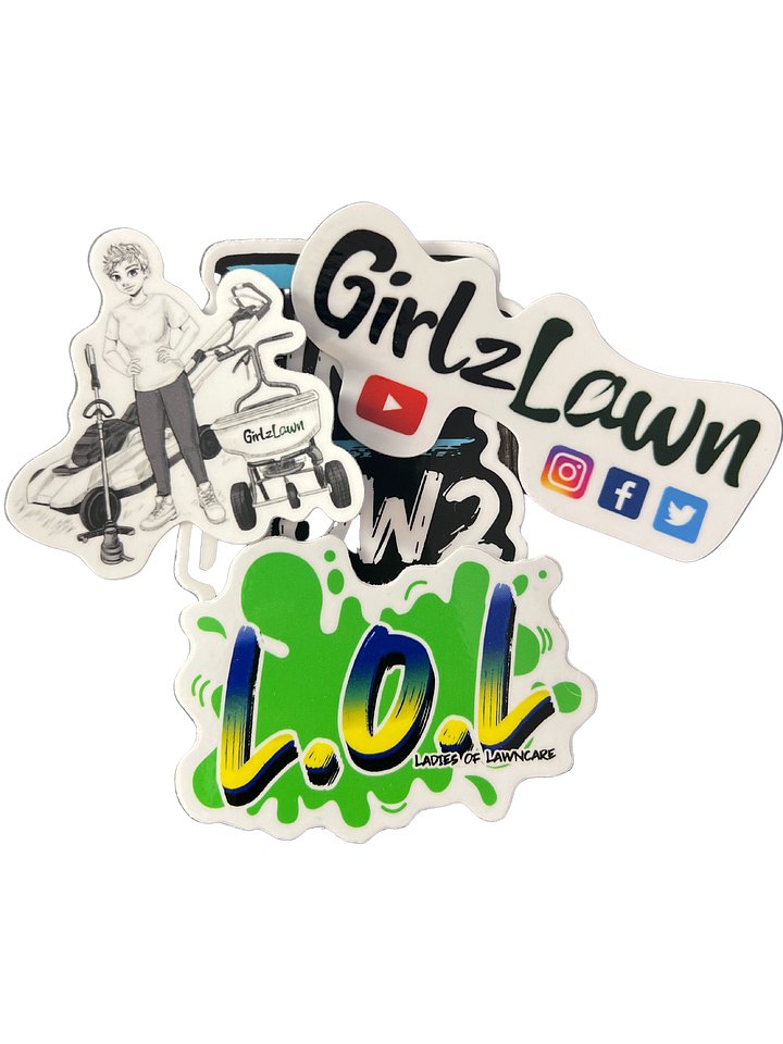 Stickers - FREE product image (1)