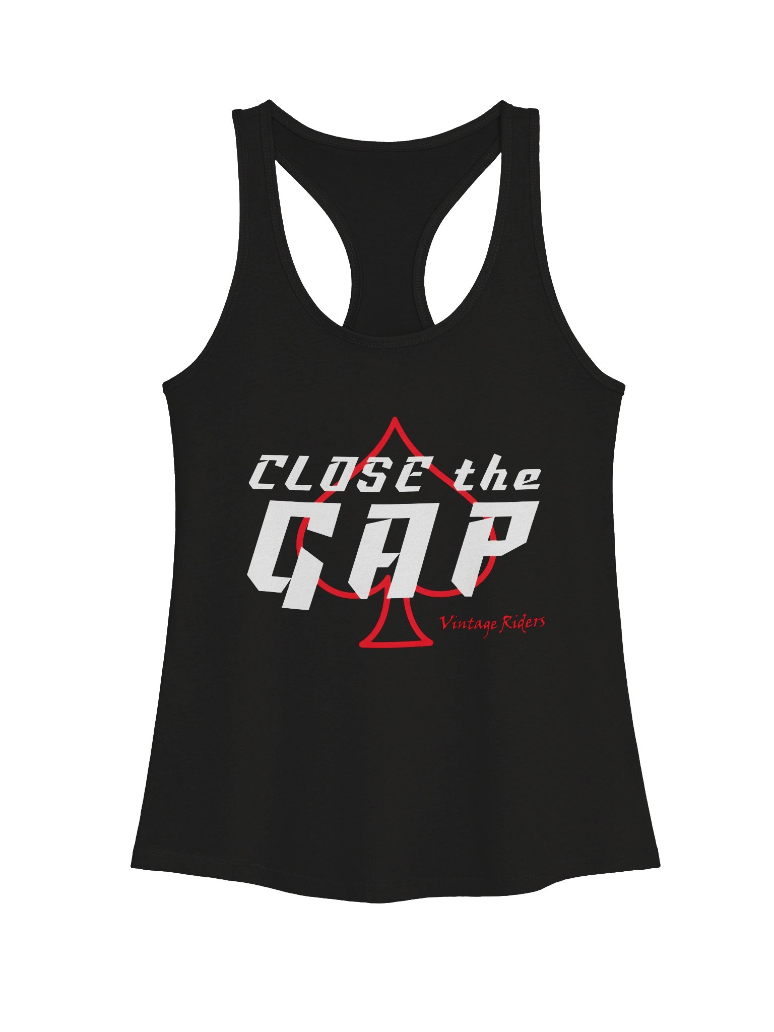 Close the Gap — Next Level Women's Racerback Tank Top product image (2)