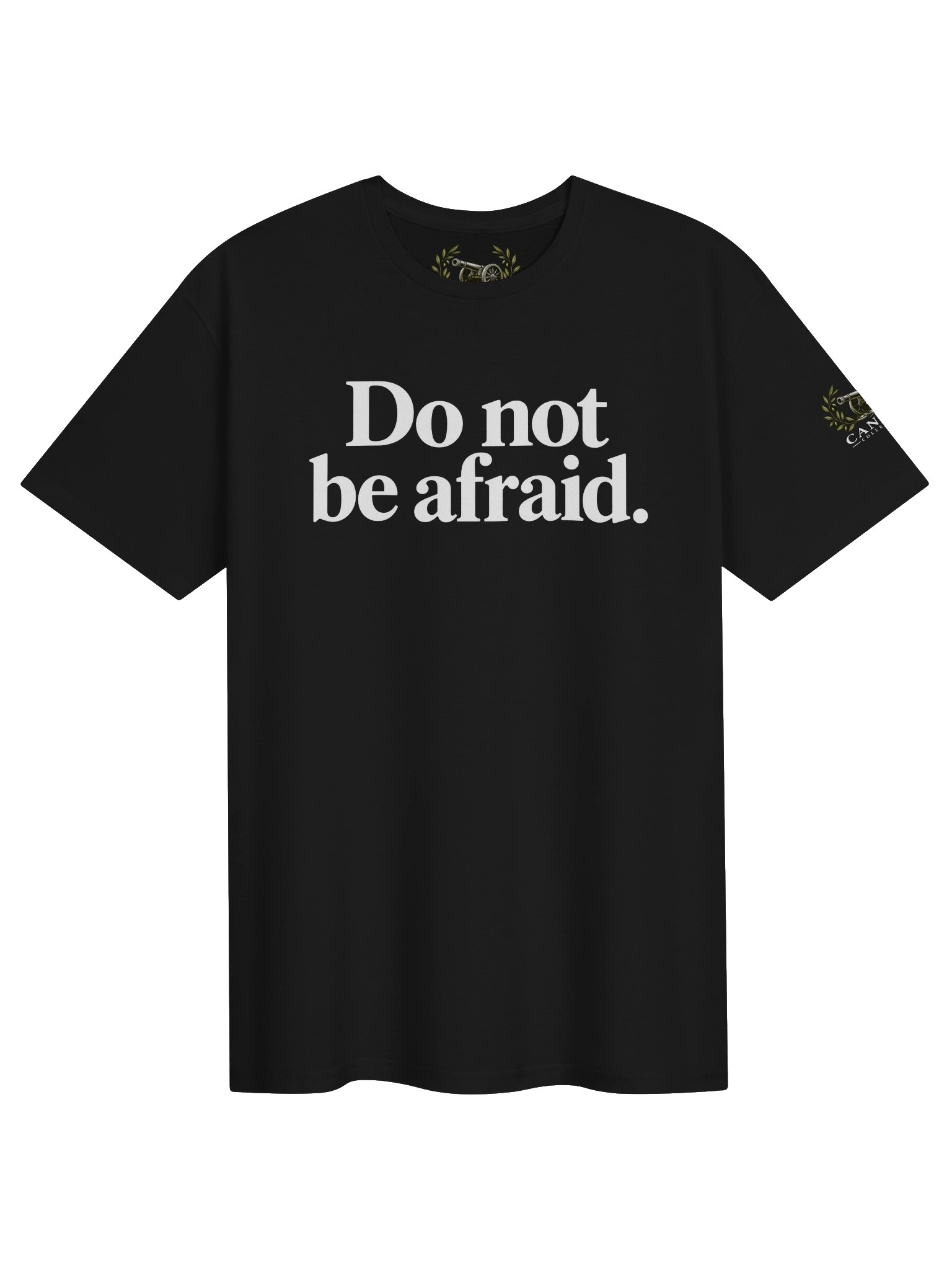 Do not be afraid Gildan product image (1)