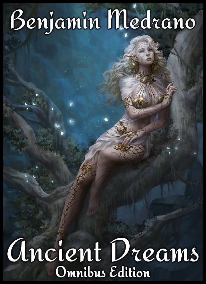 Ancient Dreams Omnibus (ebook) product image (1)