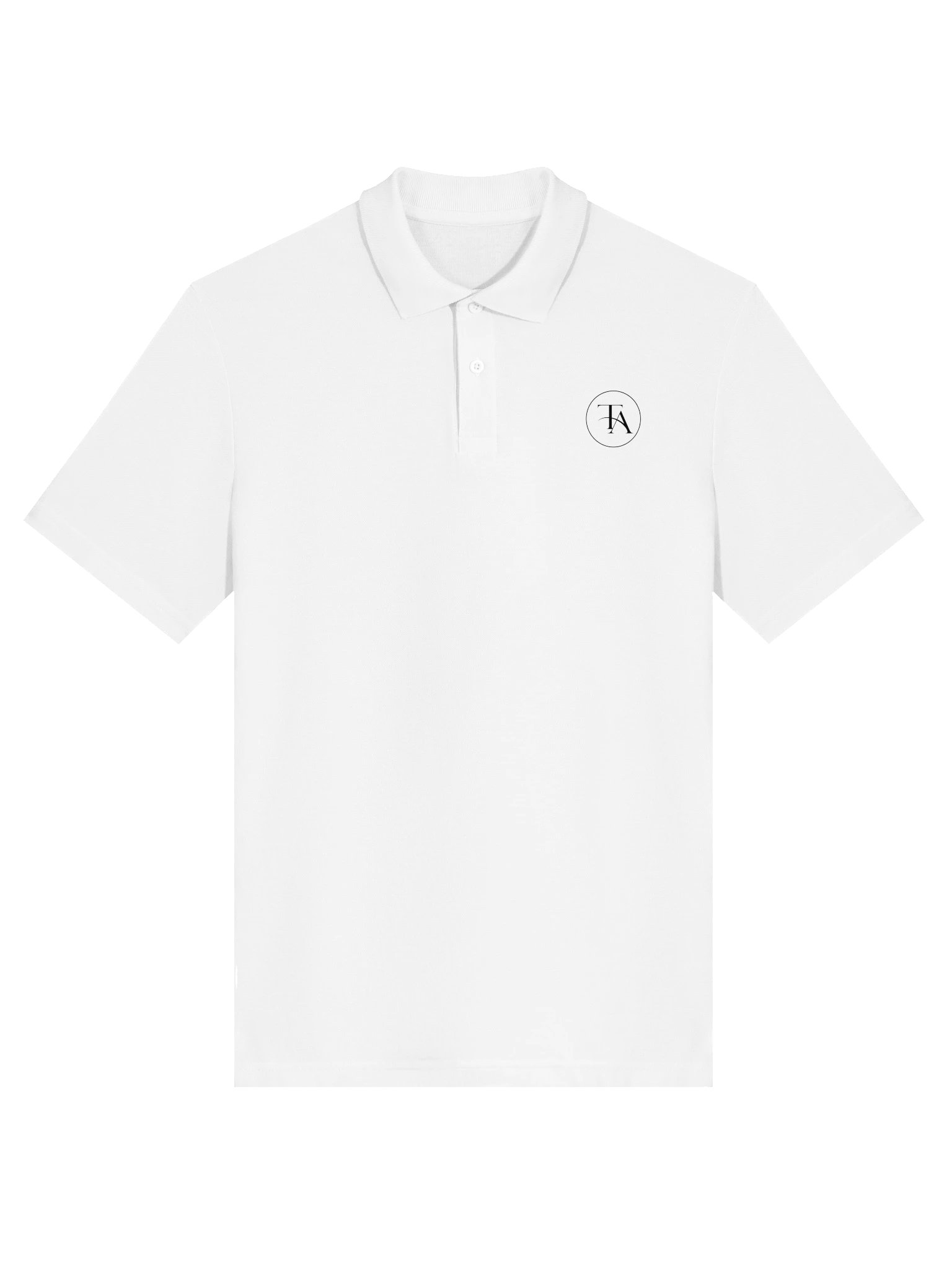 Community First TA Monogram Pique Polo product image (3)