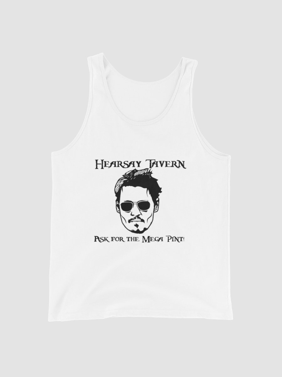 Hearsay Tank Top product image (1)