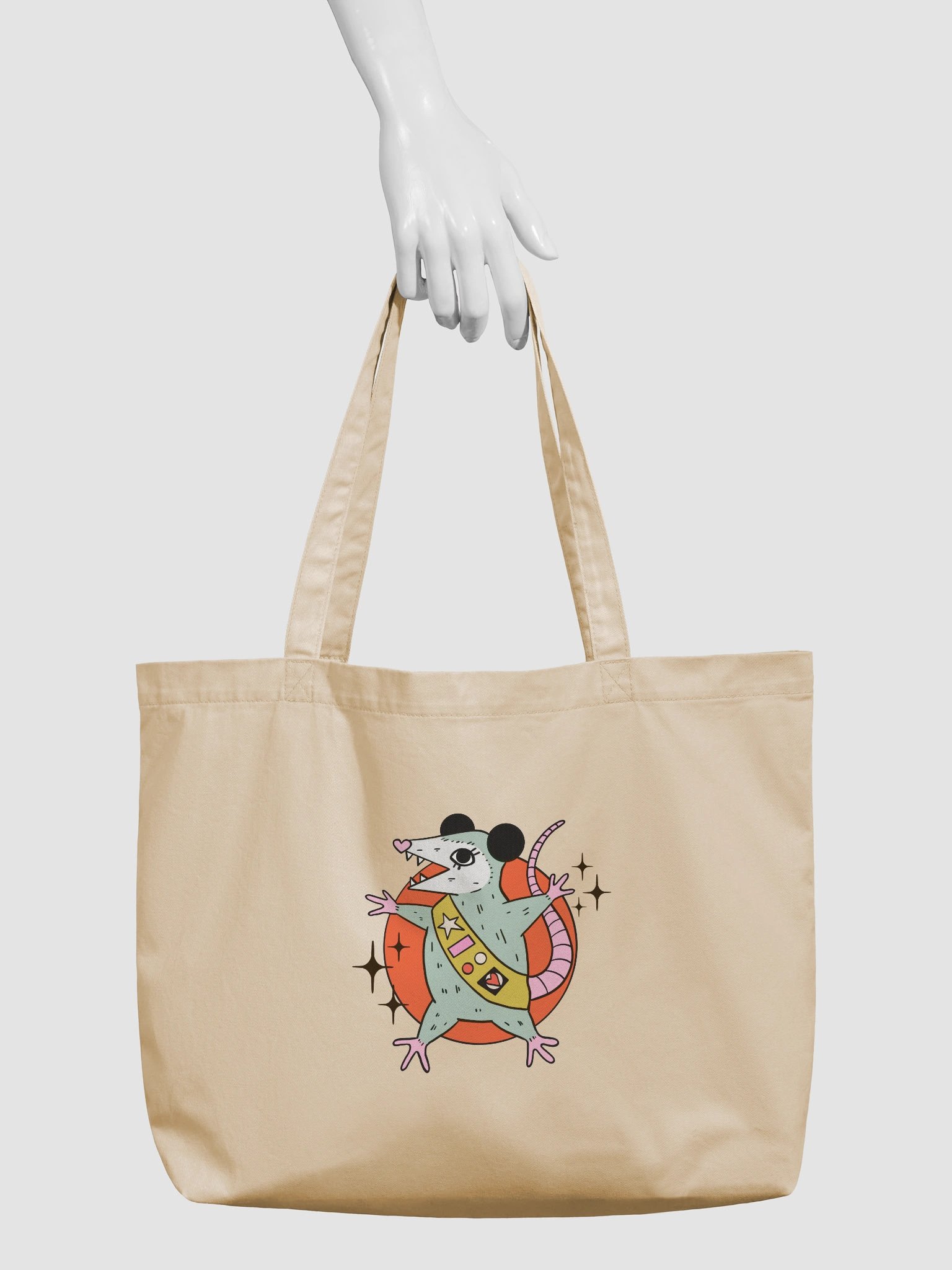TRASH SCOUTS Eco Tote product image (3)