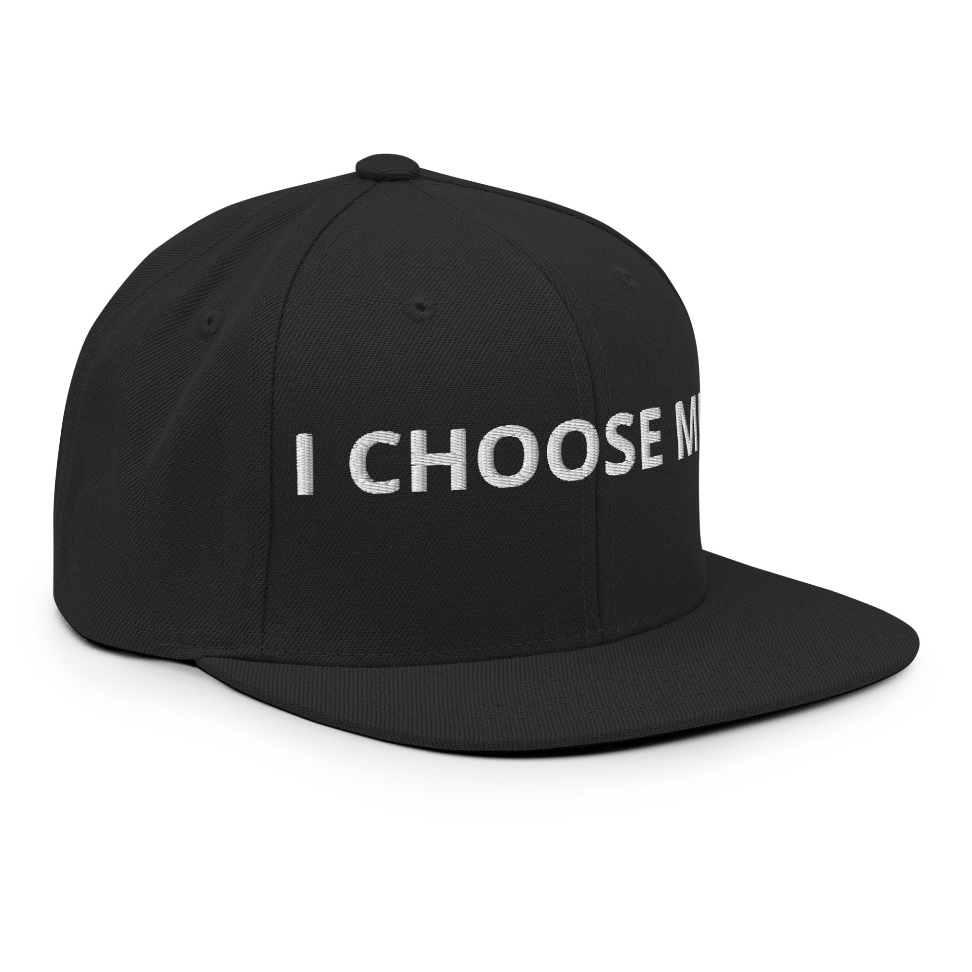 I CHOOSE ME – Signature Cap product image (24)