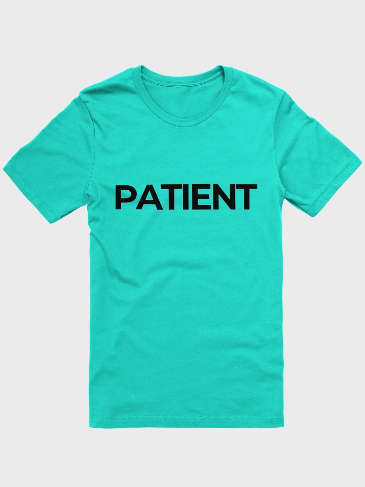 PATIENT Human - Spring Shirt product image (13)