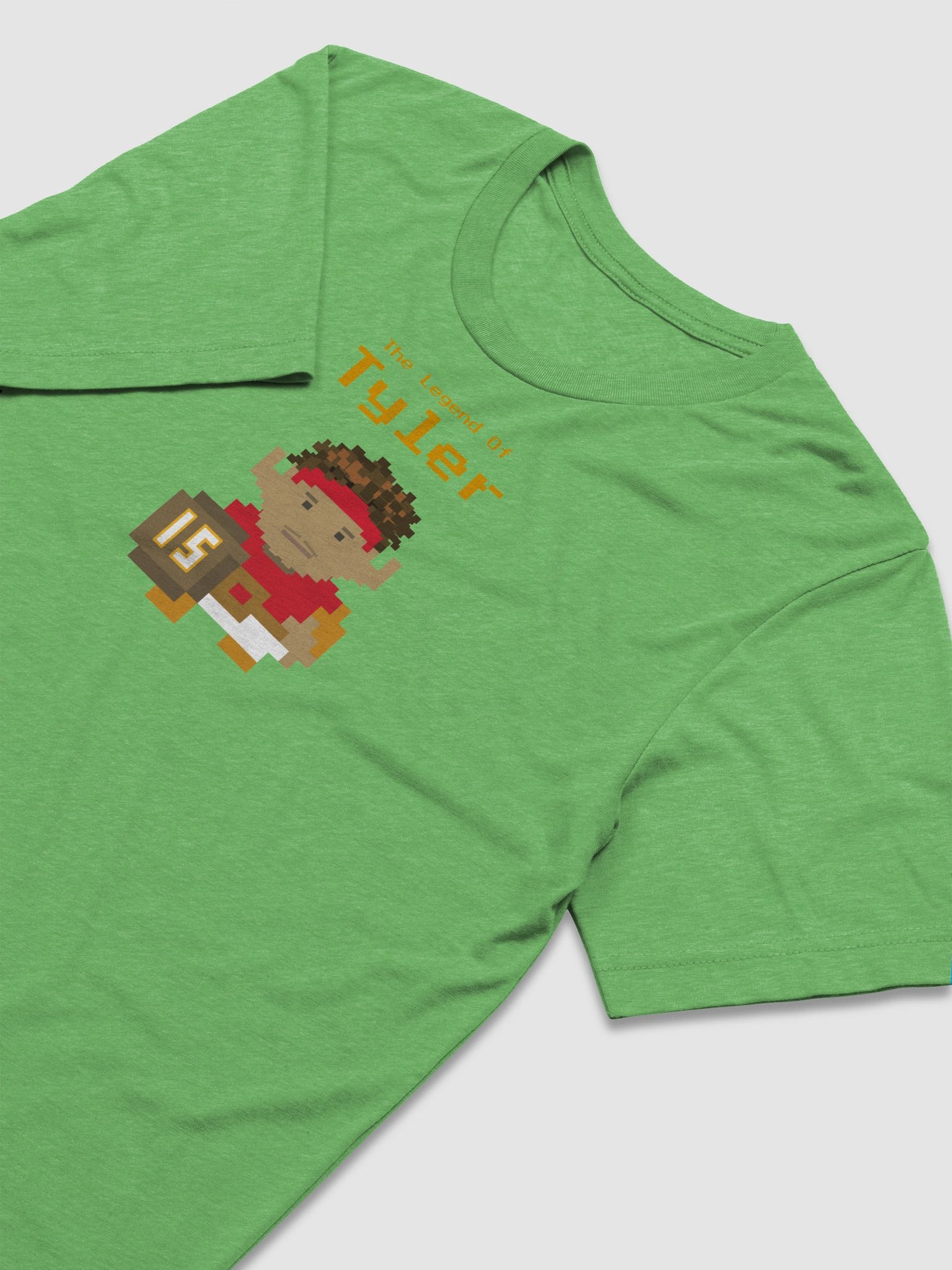 Legend Of Tyler product image (2)