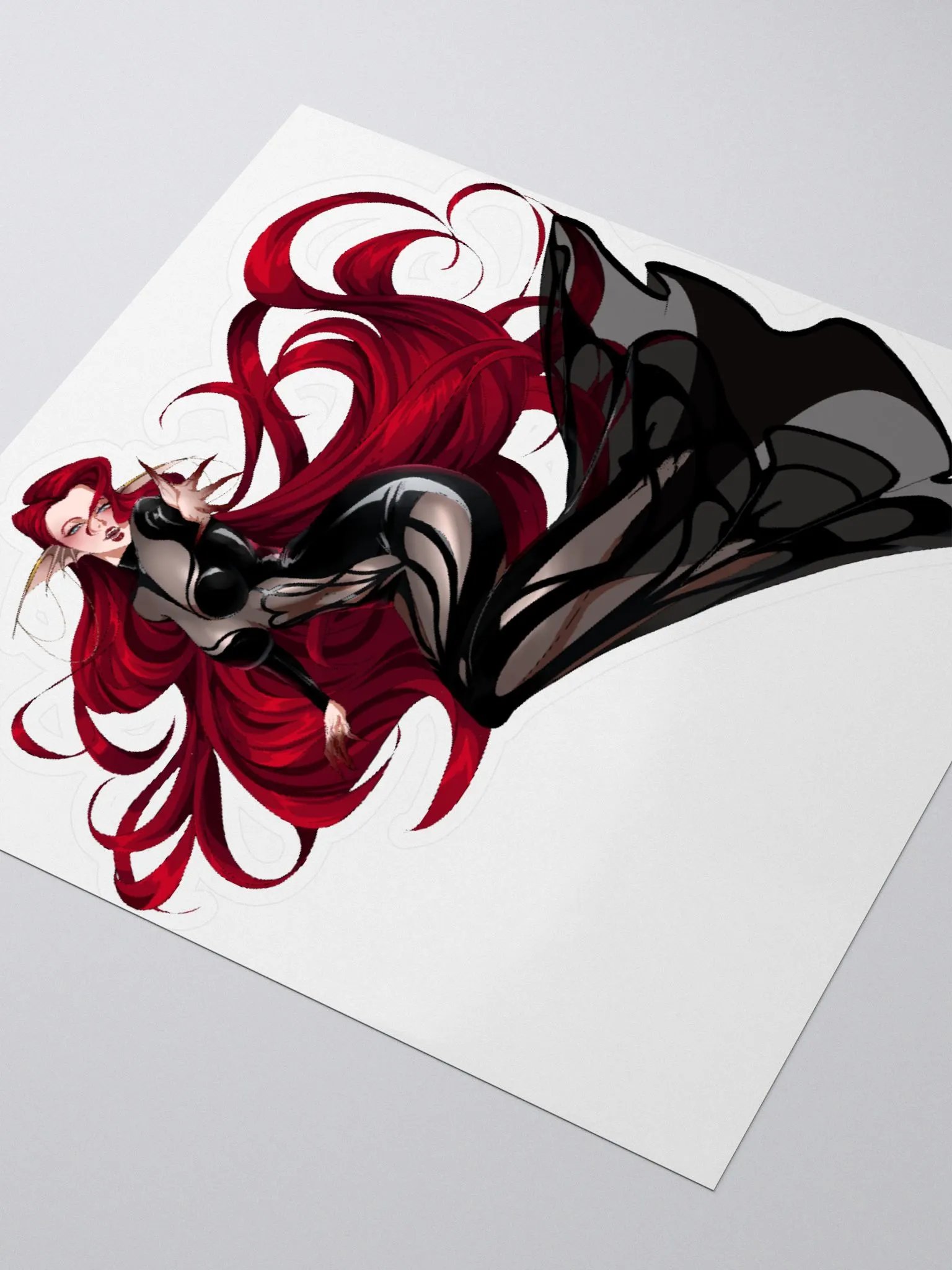 Deadly Siren Sticker product image (3)