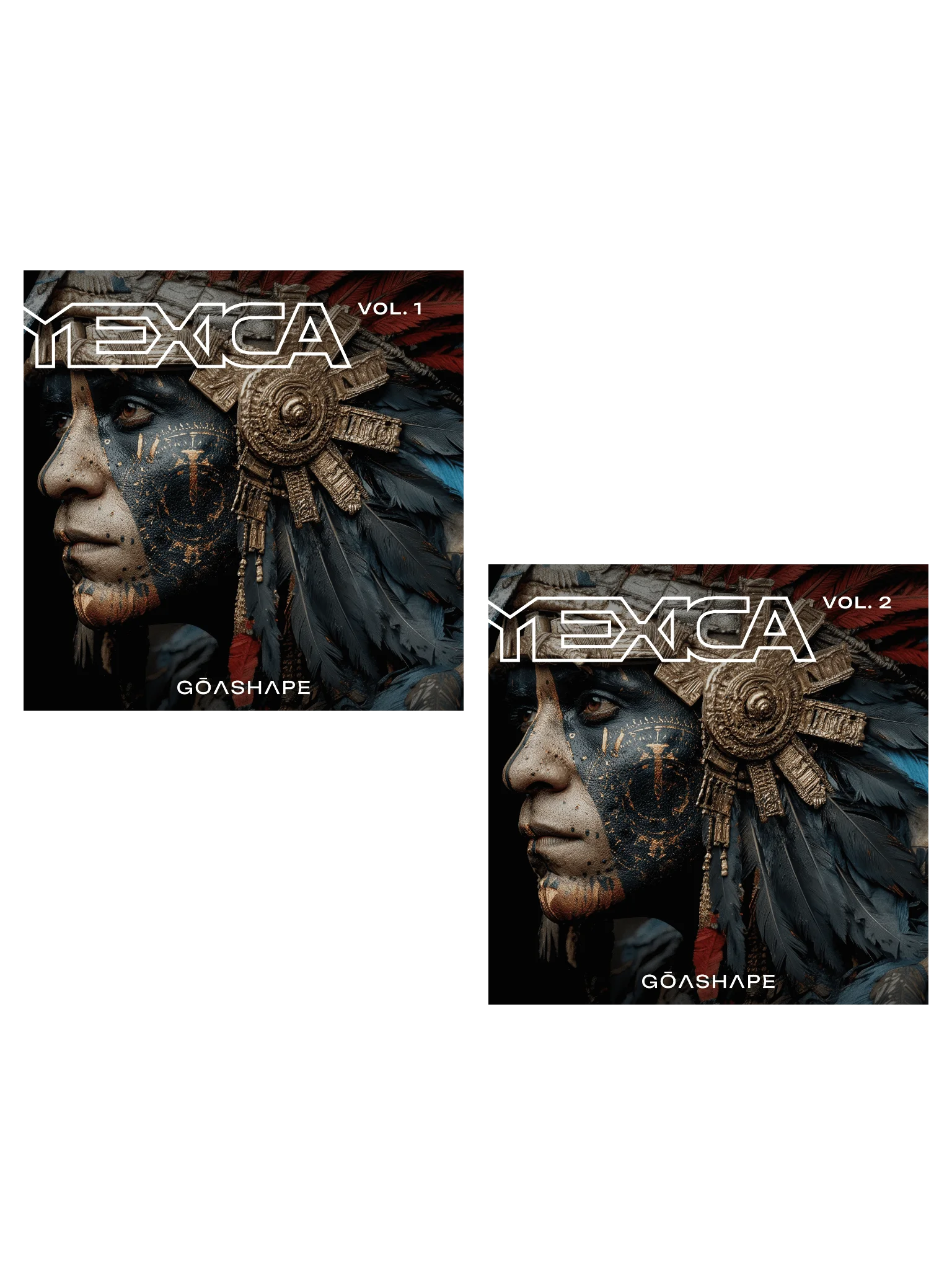 SOUND OF MEXICA BUNDLE — Music Album product image (1)