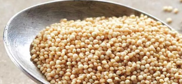 White Amaranth Seeds 200g product image (1)