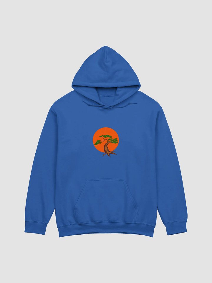 Sunset Silhouette Hoodie product image (1)