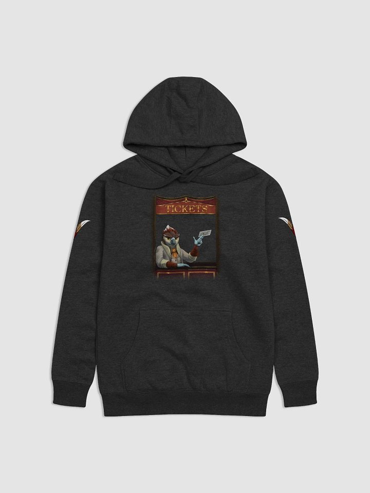 Te' tickets hoodie product image (1)