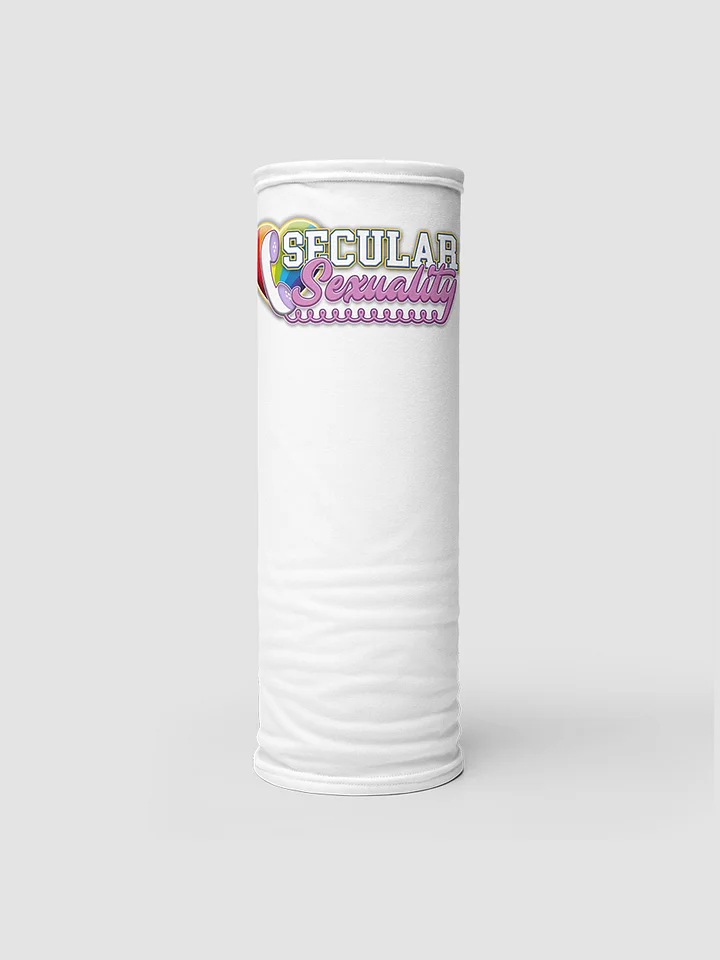 Secular Sexuality Neck Gaiter product image (2)