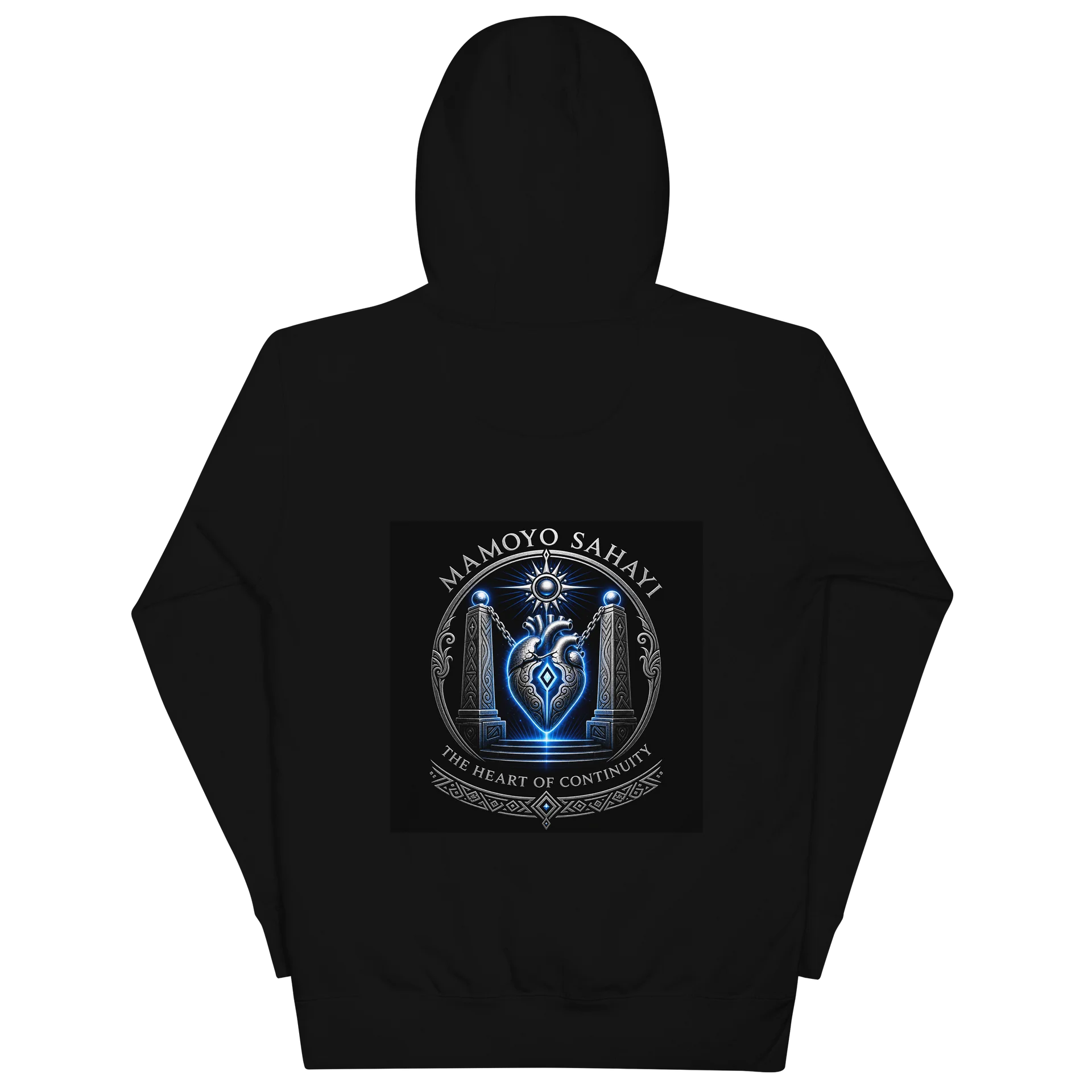 Mamoyo Heritage Hoodie product image (6)
