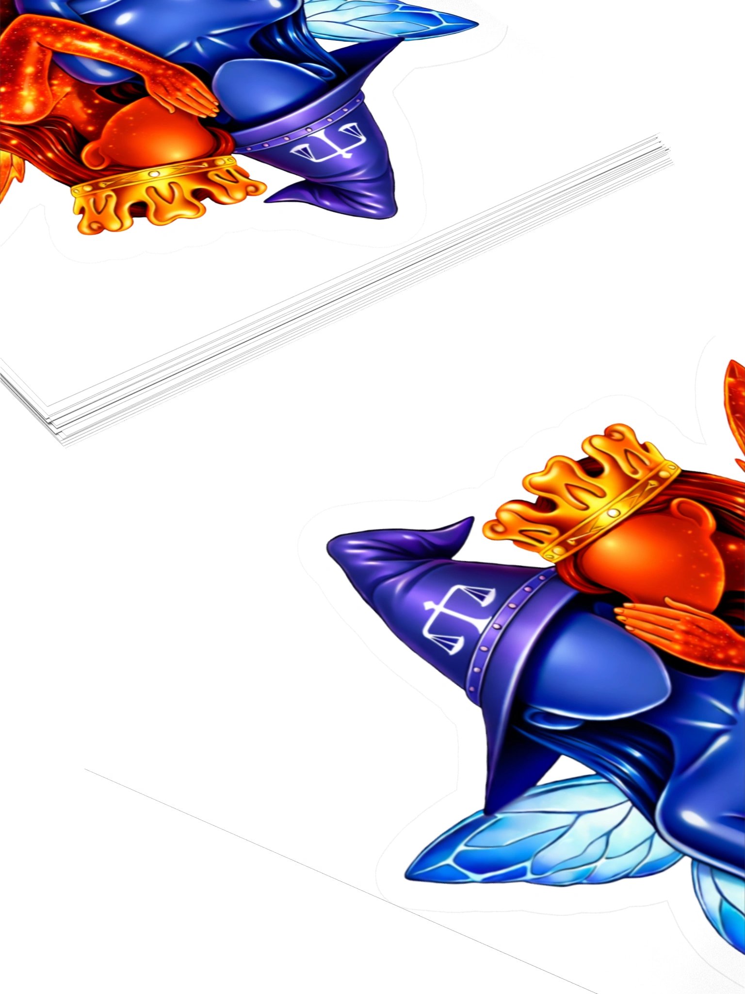 Believe the Truth Fairy Sticker product image (12)