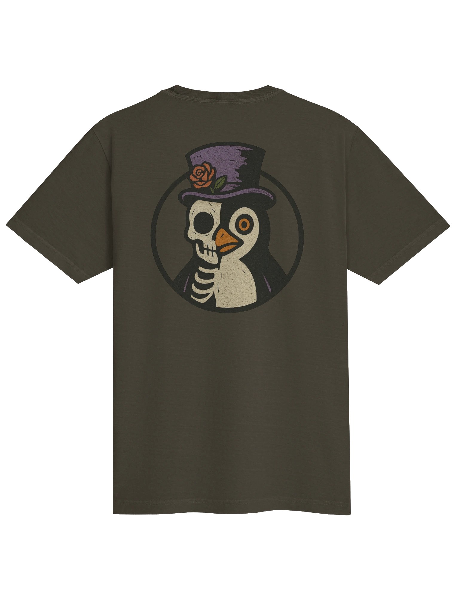 Firewife Penguin Oversized Tee product image (10)