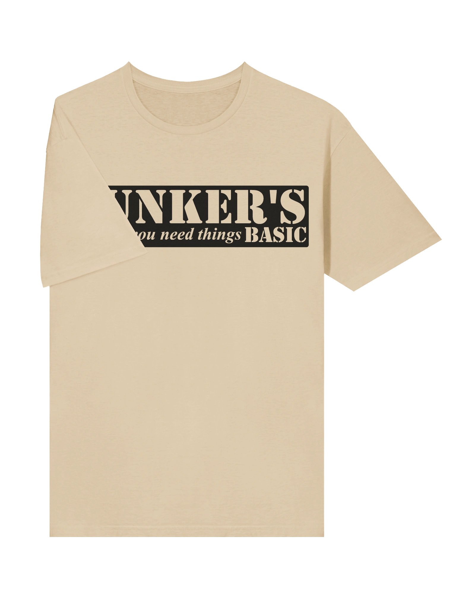 Bunker's Basic Tee product image (10)