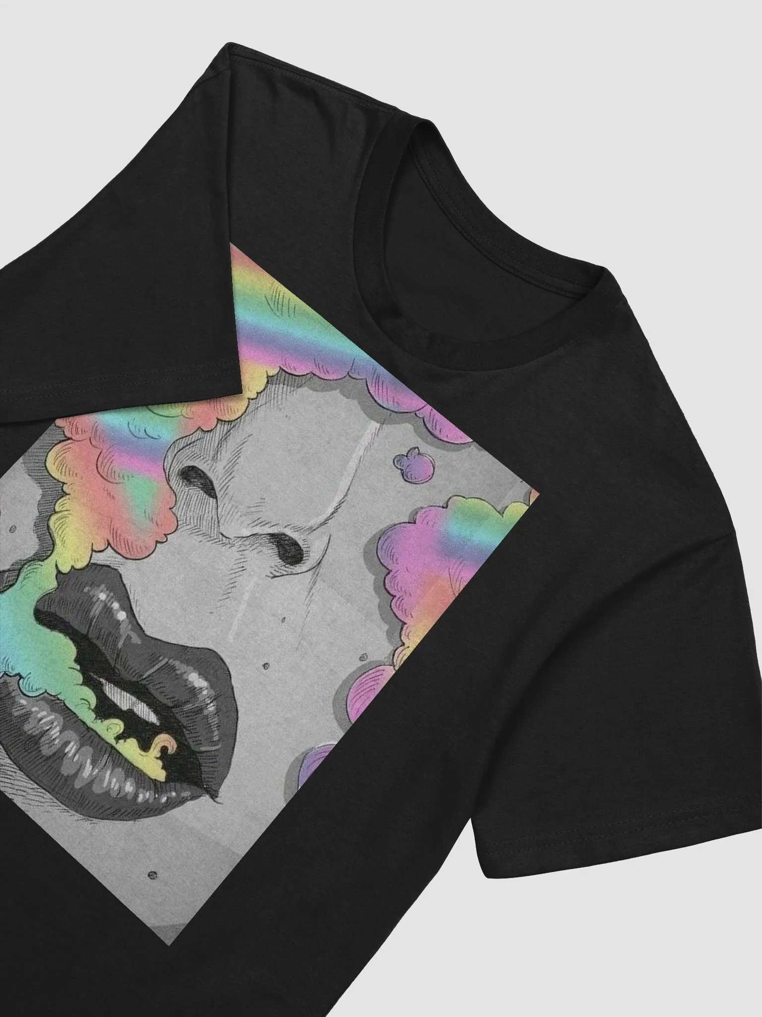 Highlife Blowin Smoke Tee product image (3)