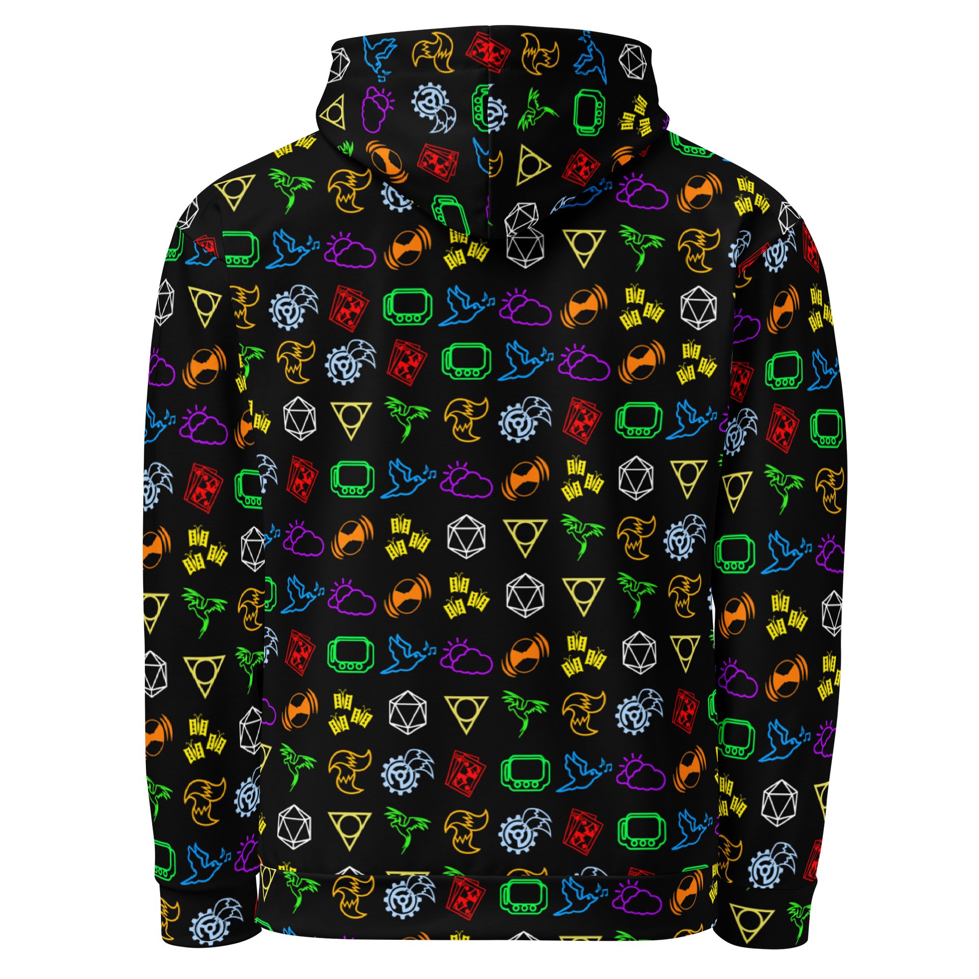 System Hoodie product image (3)